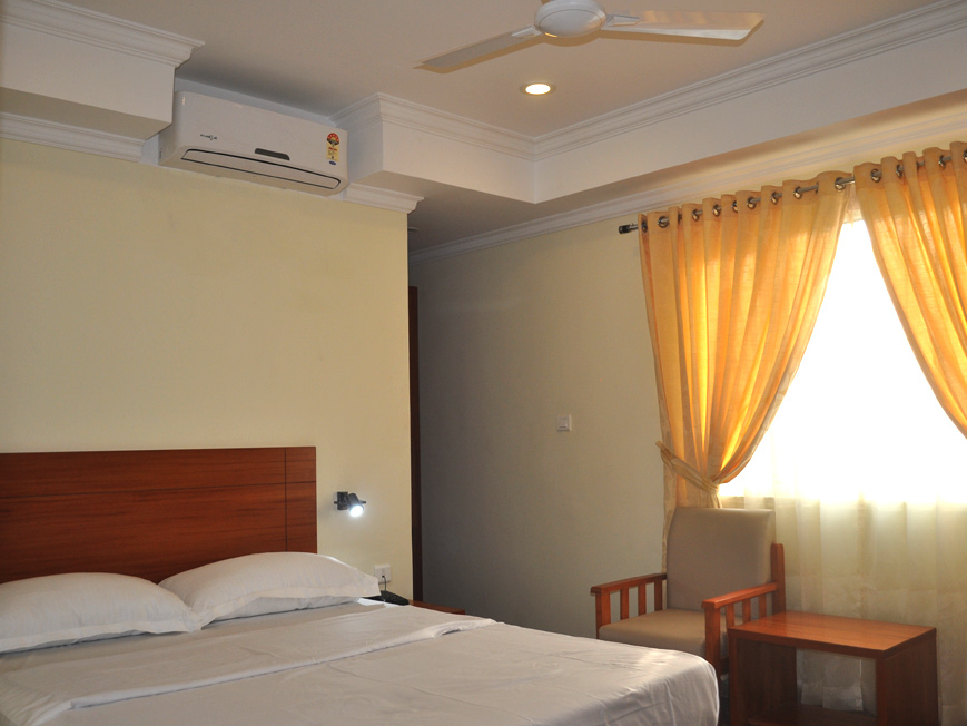 Double Room A/c & Non A/c